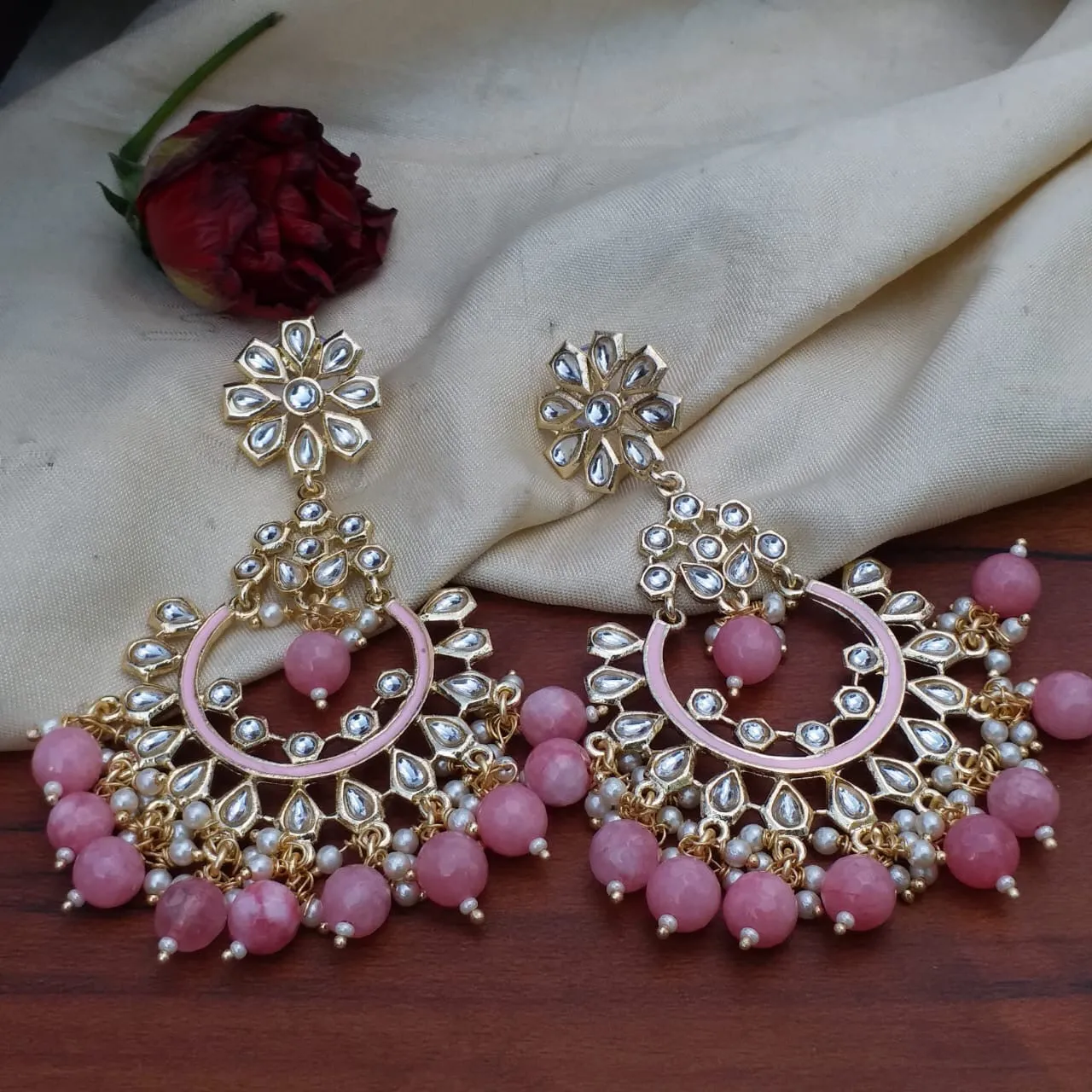 Eleyna Earrings