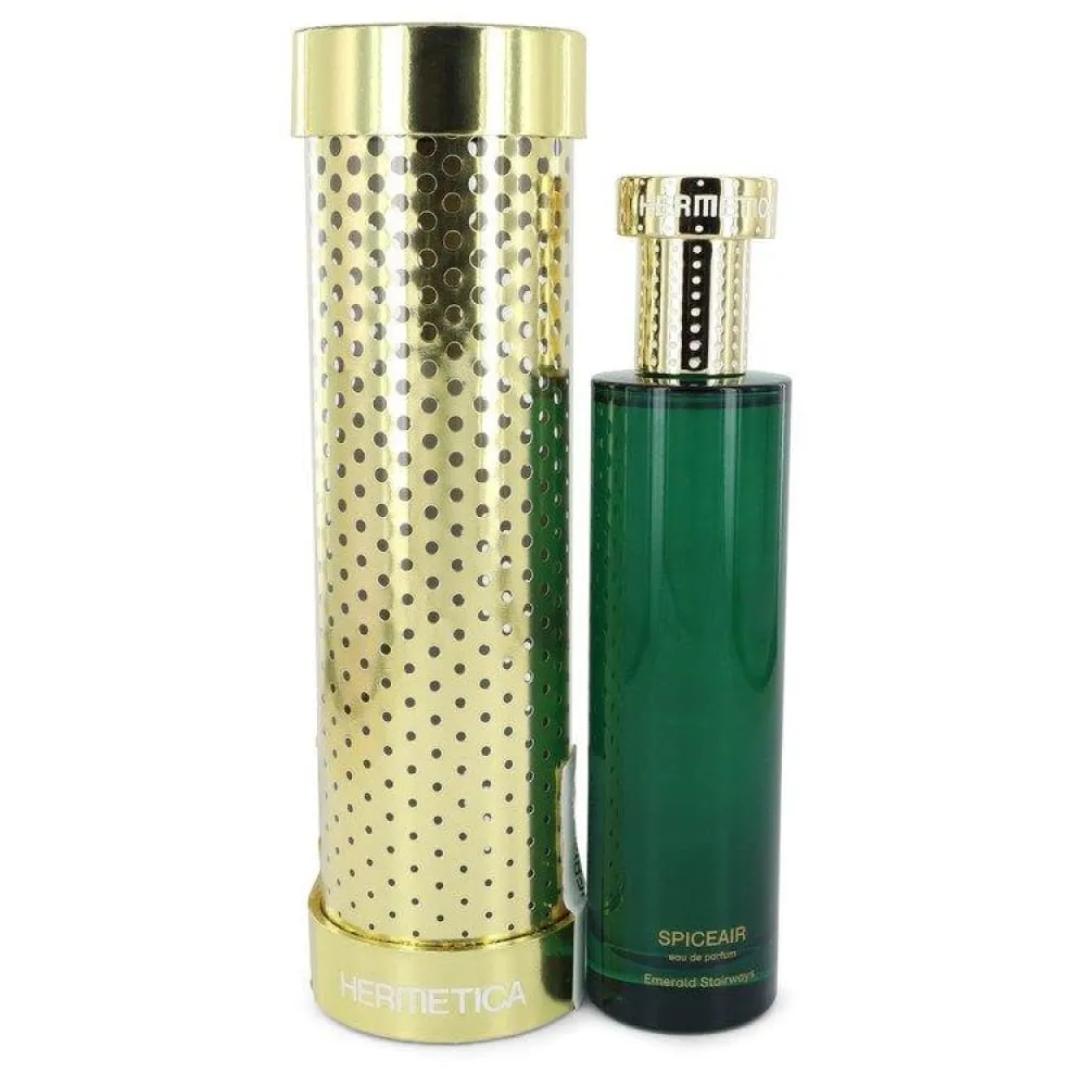 Emerald Stairways Spiceair Edp Spray (unisex Alcohol Free) by Hermetica