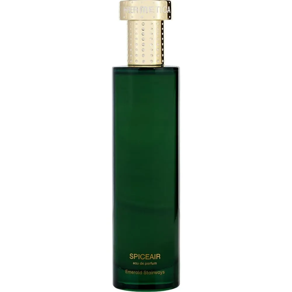 Emerald Stairways Spiceair Edp Spray (unisex Alcohol Free) by Hermetica
