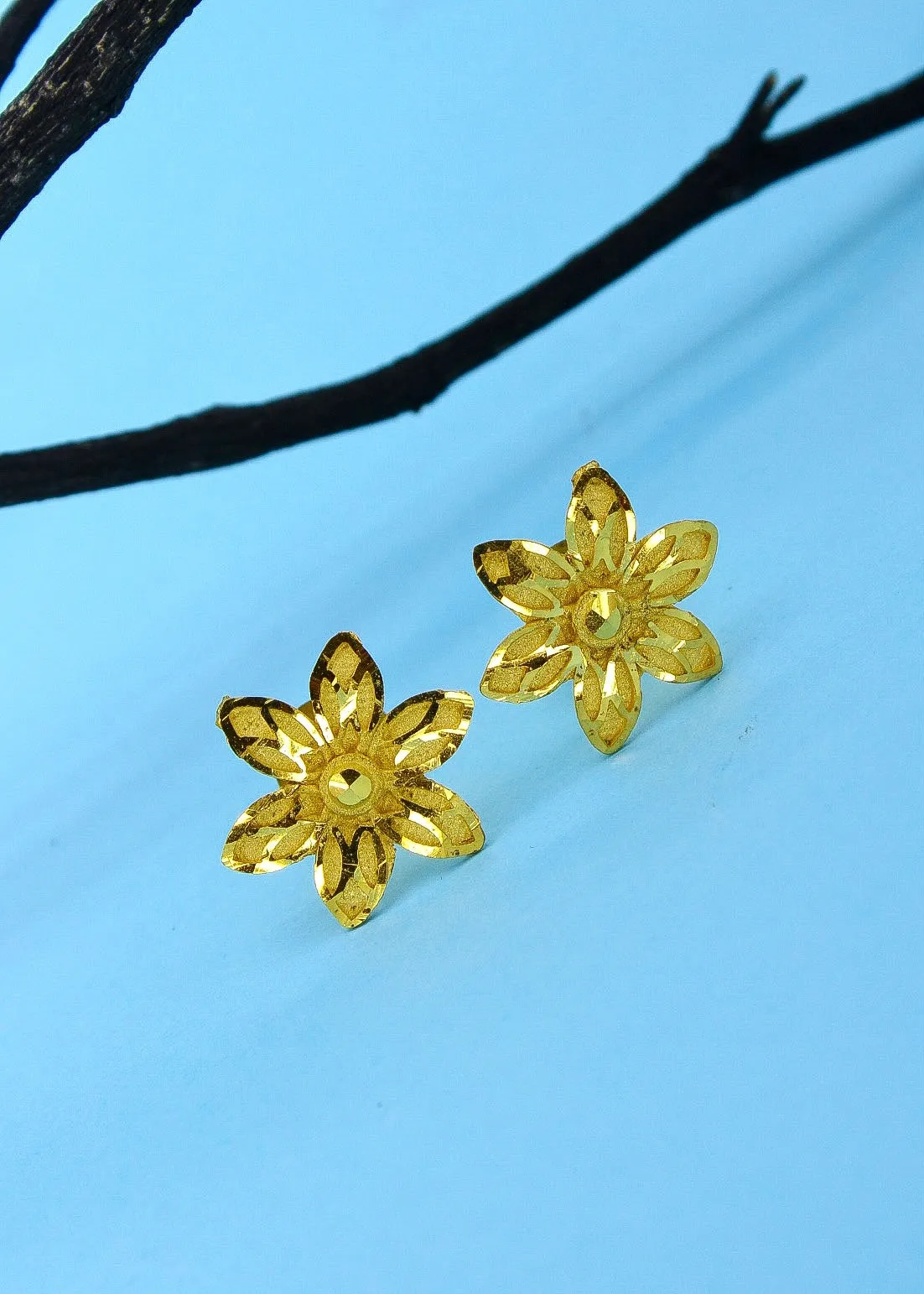 EXCLUSIVE DESIGNER STUDS EARRINGS