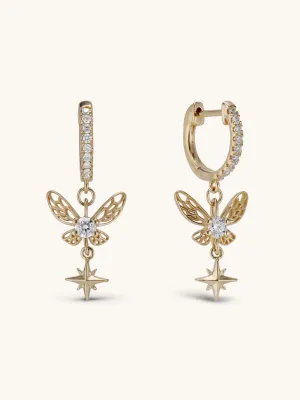 Fairy Dangle Earrings
