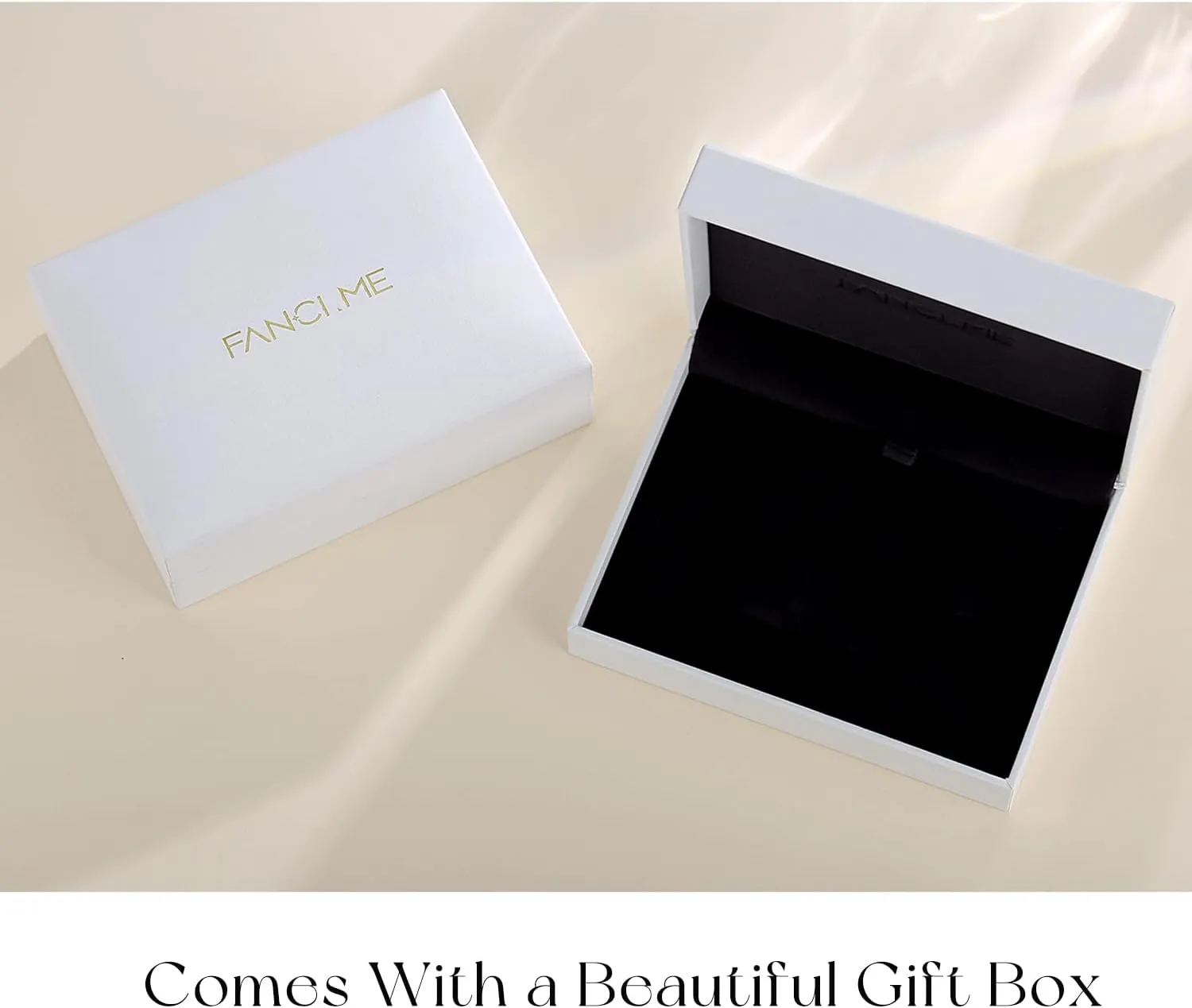 FANCIME Birthstone Bracelets 4mm Sterling Silver Tennis Bracelets Square Gemstone Bracelets Birthday Fine Jewelry Gifts for Women 7.2"