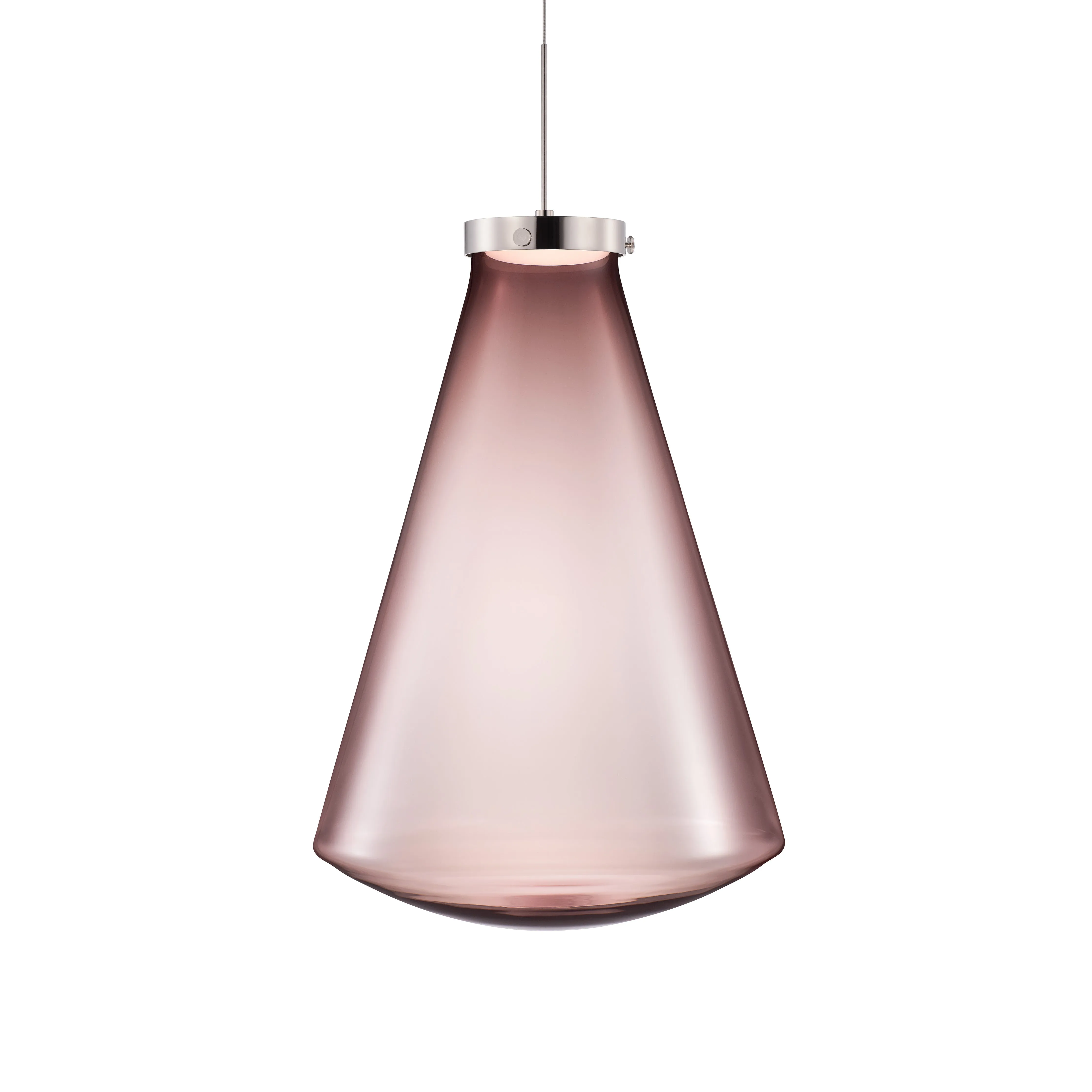 Flask Grand Glass - Opalia