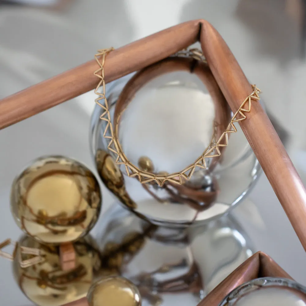 Flexure Necklace