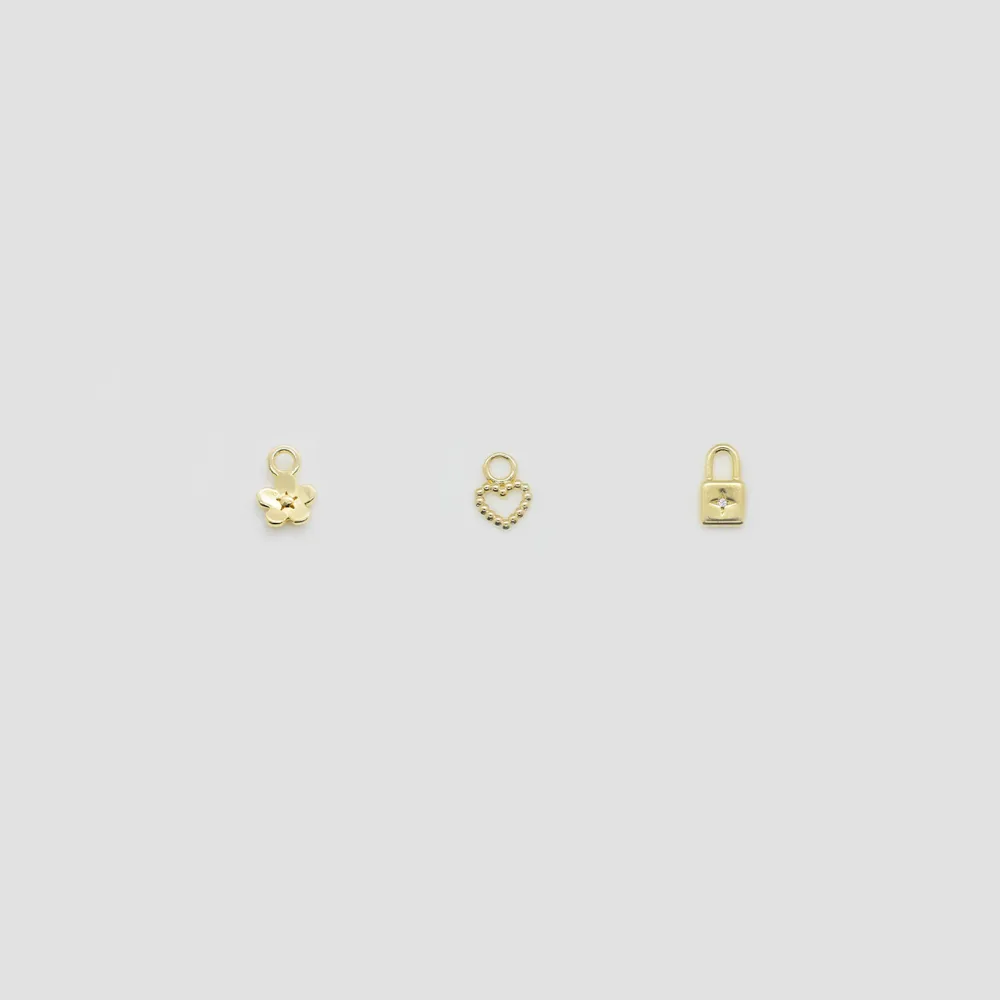 forEVER Pendant Solid Gold