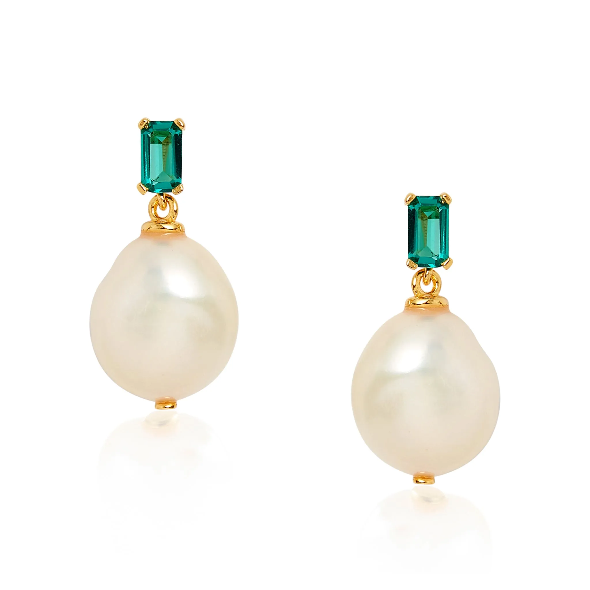 Fortnum & Mason Exclusive Pearl Earrings