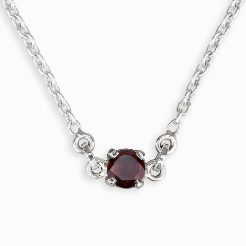 Garnet Bracelet