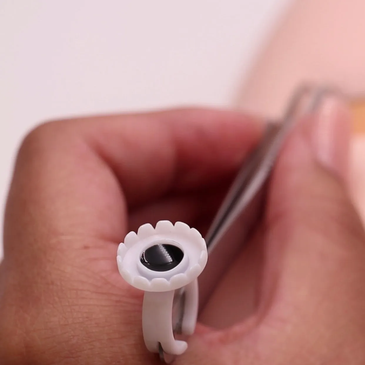 Glue Rings