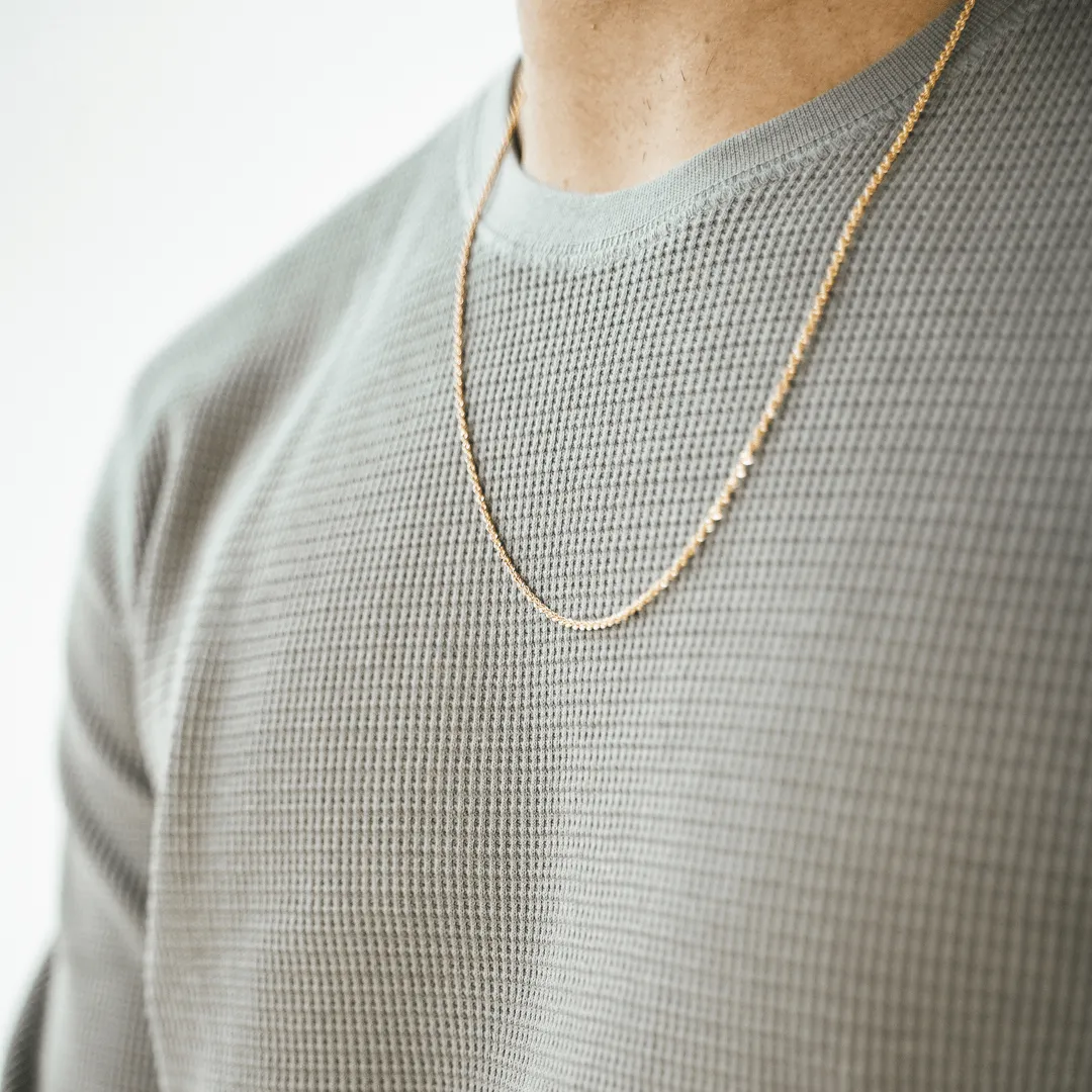 Gold Rope Chains