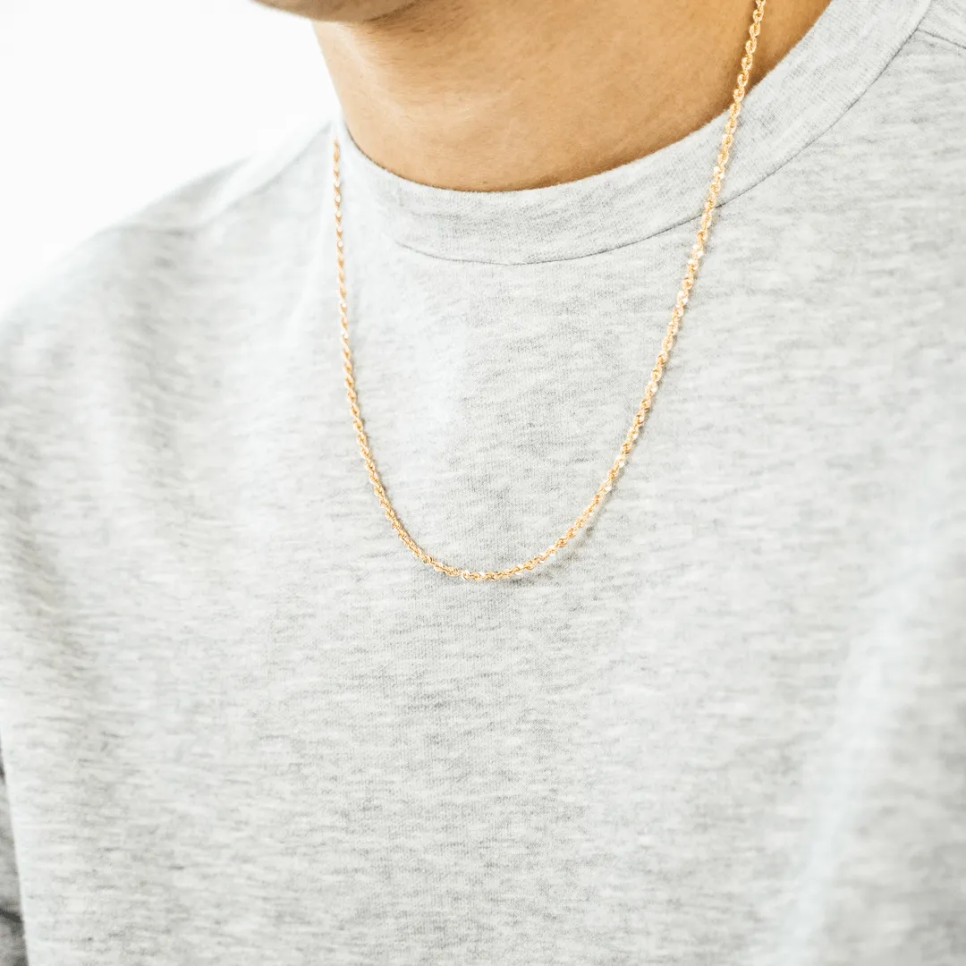 Gold Rope Chains