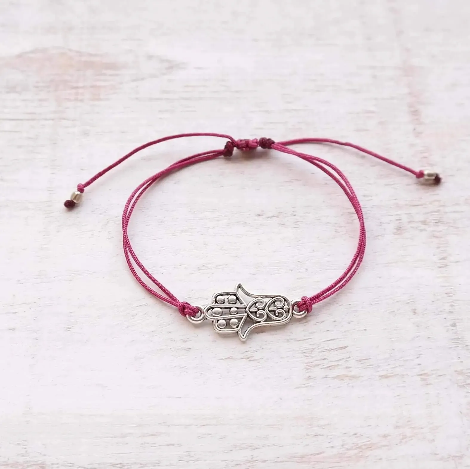 Hamsa Bracelet