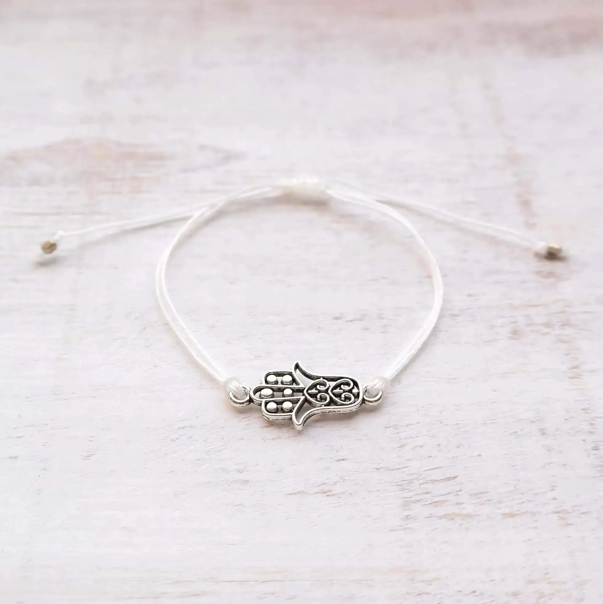 Hamsa Bracelet