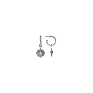 Hoop Earrings "Paylk"