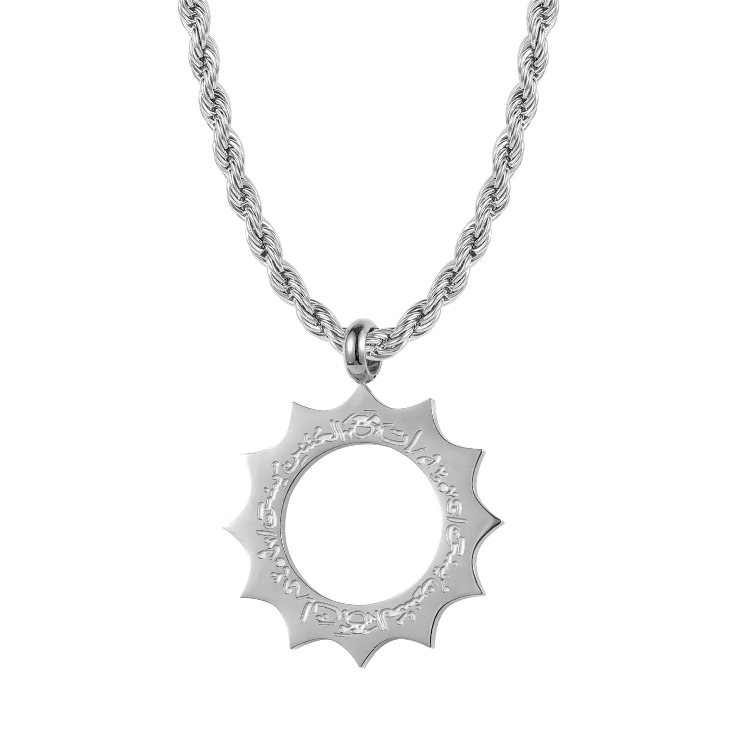 Islamic Calligraphy Pendants SN2883