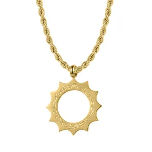 Islamic Calligraphy Pendants SN2883