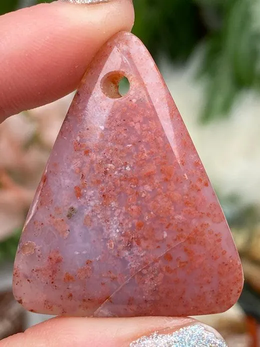 Jasper Pendants