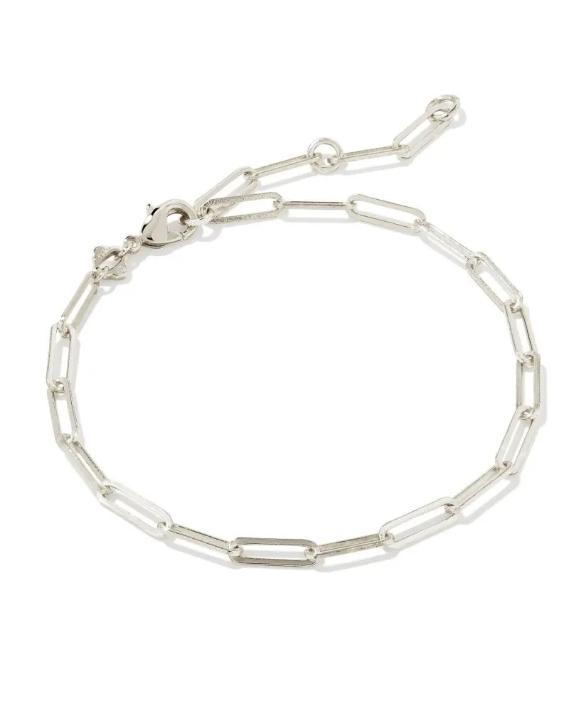 Kendra Scott Courtney Paperclip Bracelets