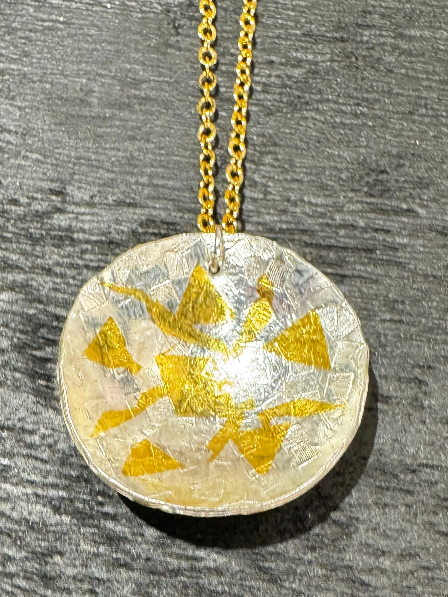 Keum Boo Pendants