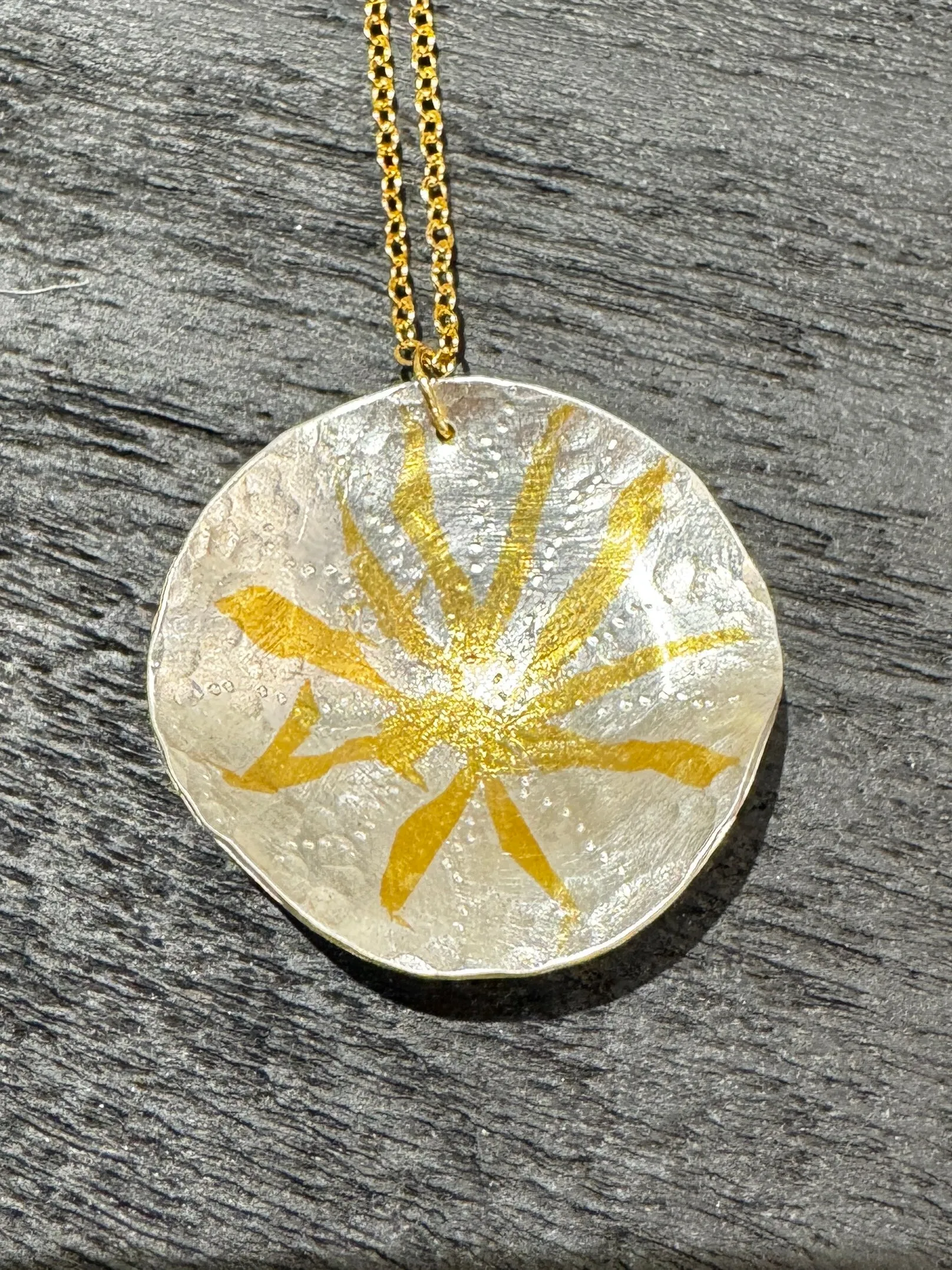 Keum Boo Pendants