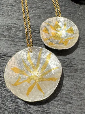 Keum Boo Pendants