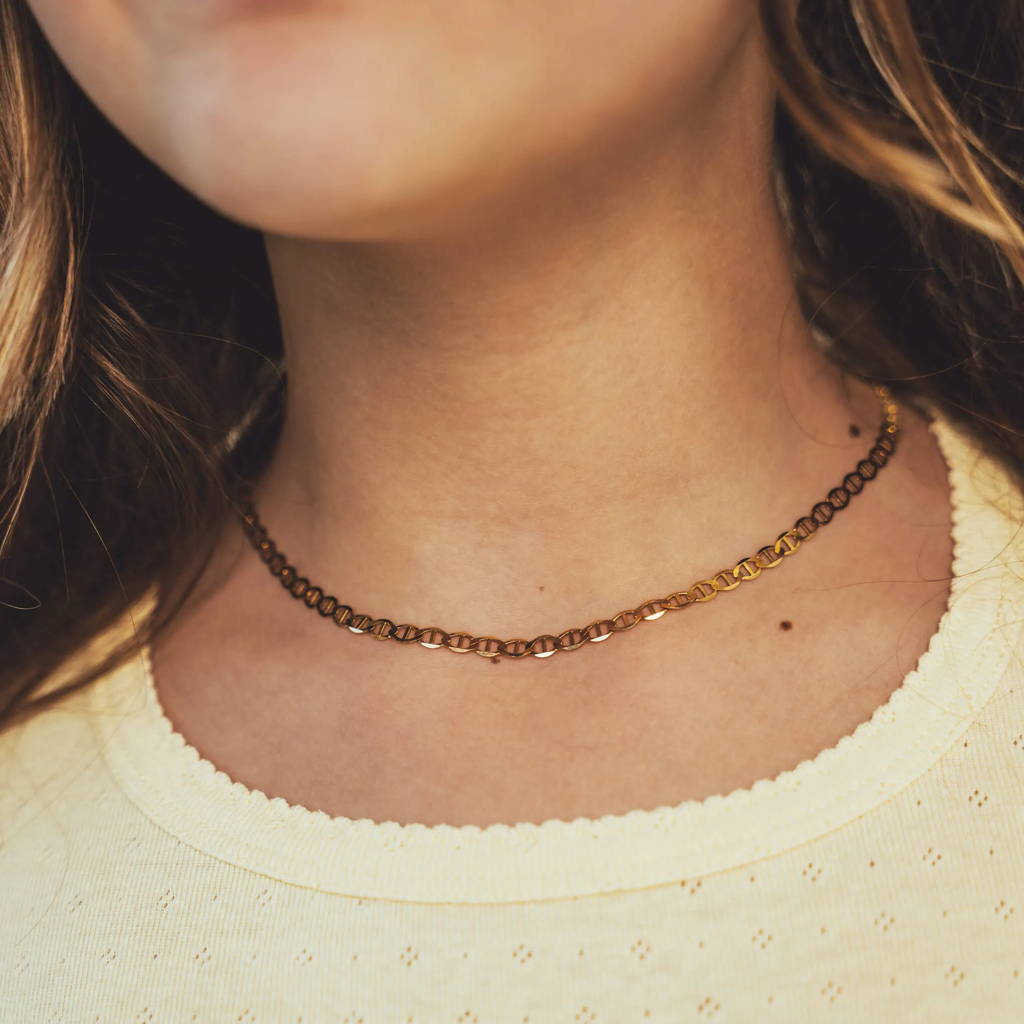 Kids Mariner Link Chains