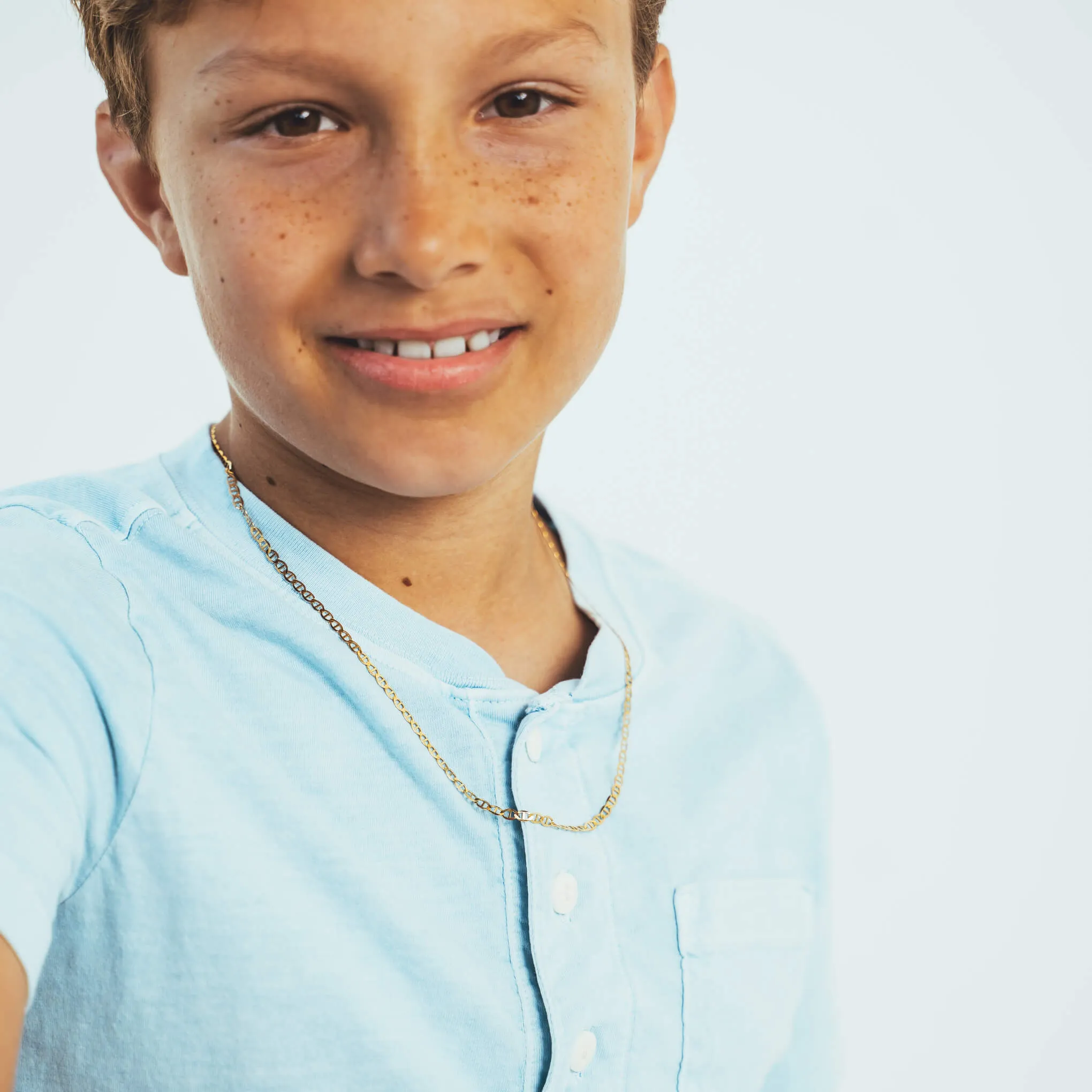 Kids Mariner Link Chains