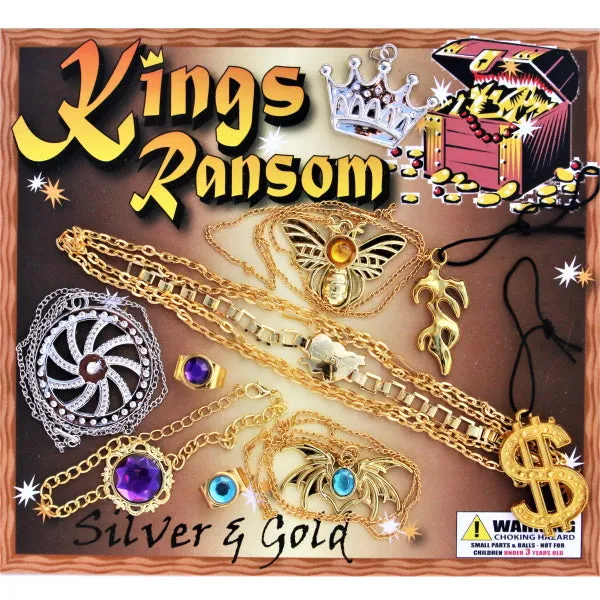 Kings Ransom 2" Capsules