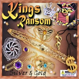 Kings Ransom 2" Capsules