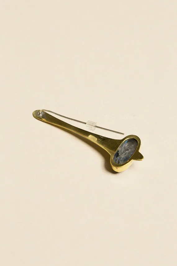 Labradorite Exclusive Earring