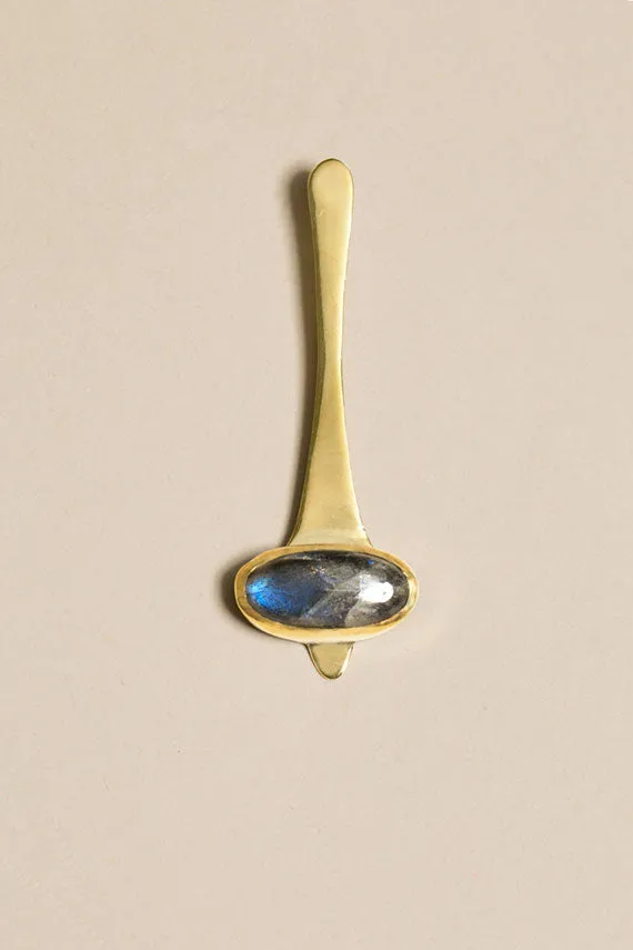 Labradorite Exclusive Earring