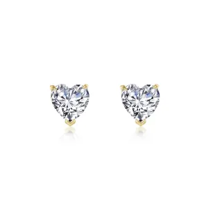 Lafonn Classic Diamond Earring E0520CLG00