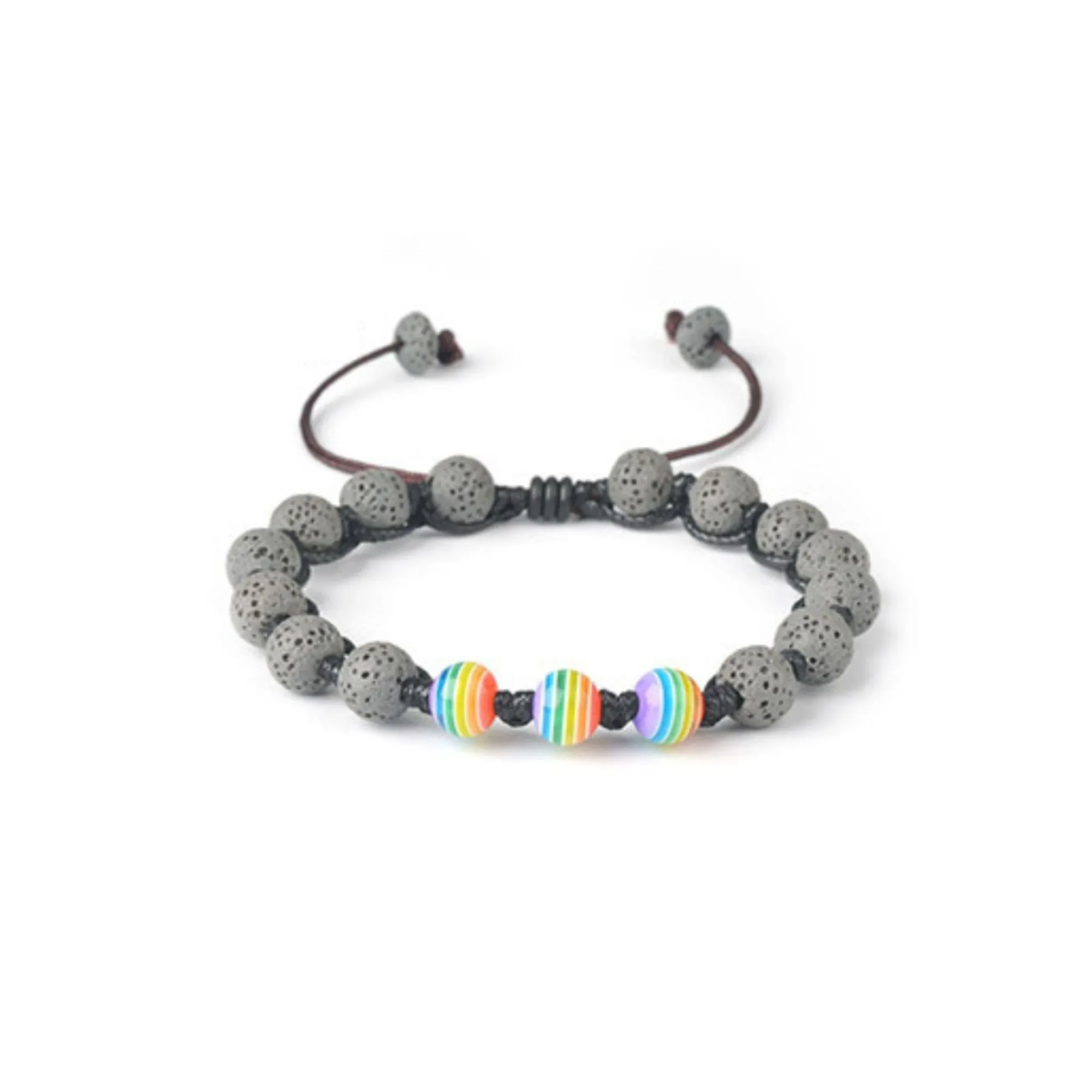 Lava Beads x Pride Bracelets