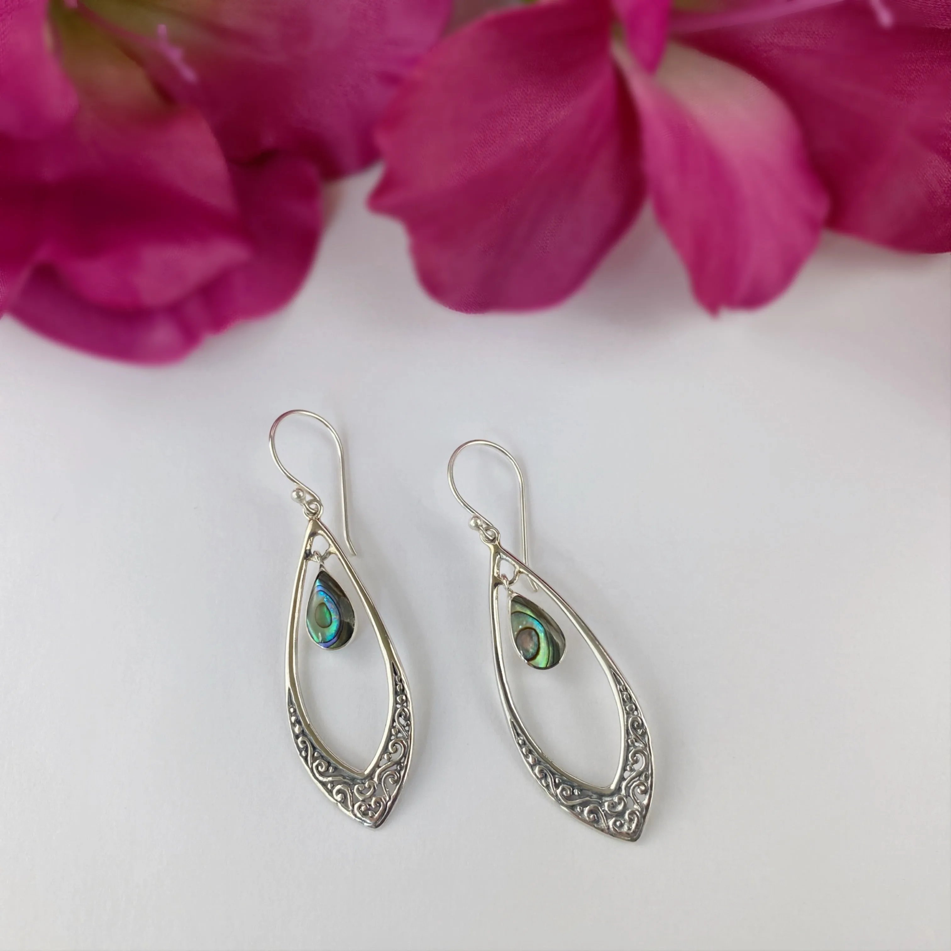 Leonore Earrings - VE417