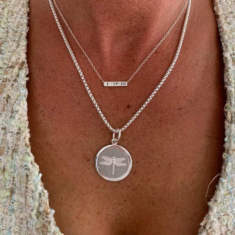 LOLA® Rounded Box Chain