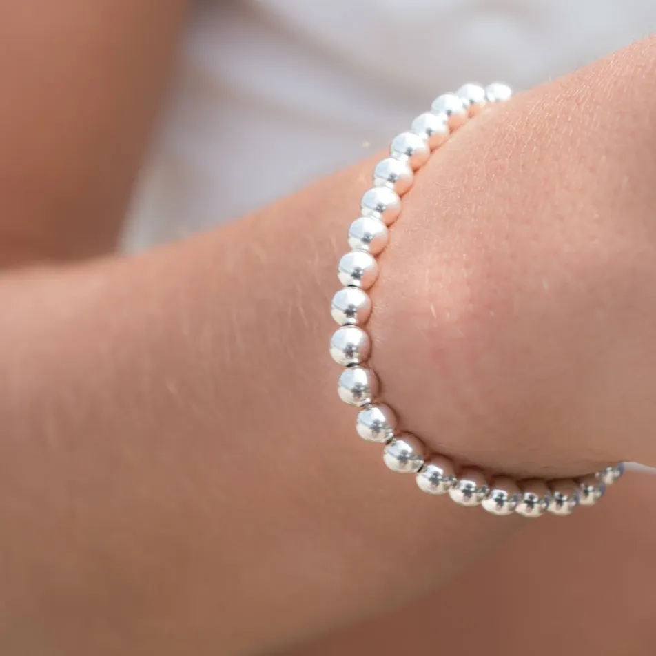 Medium Beads Bracelet