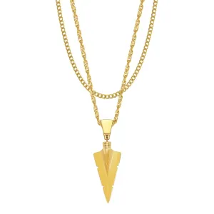 Mister Arrowhead Necklace