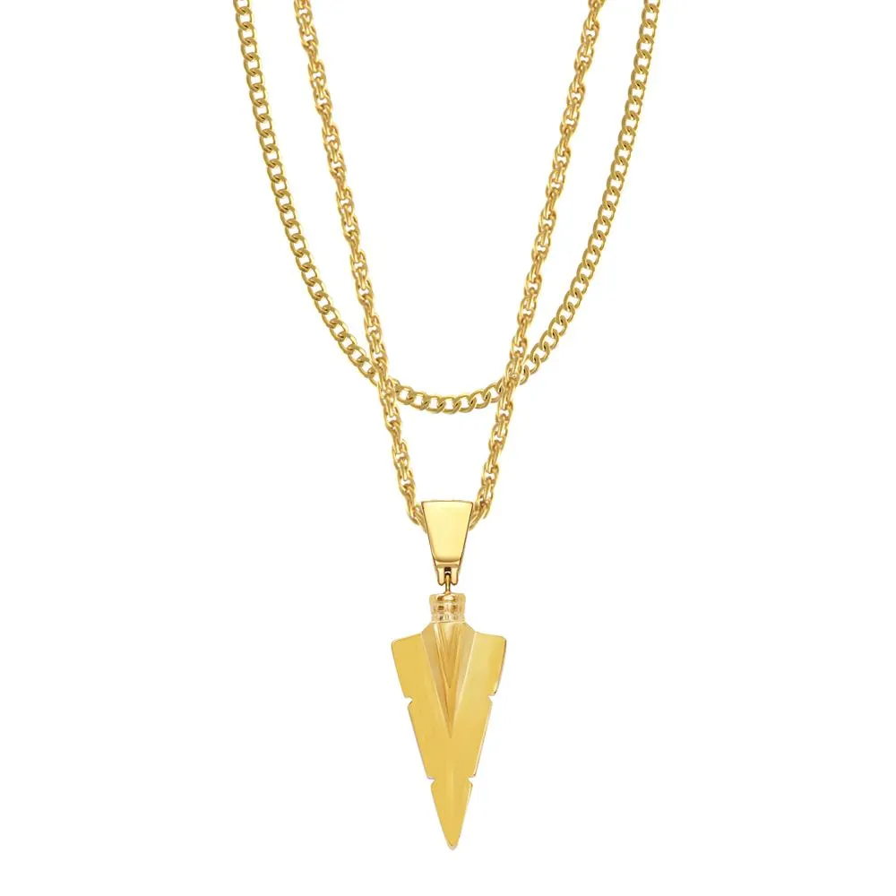 Mister Arrowhead Necklace