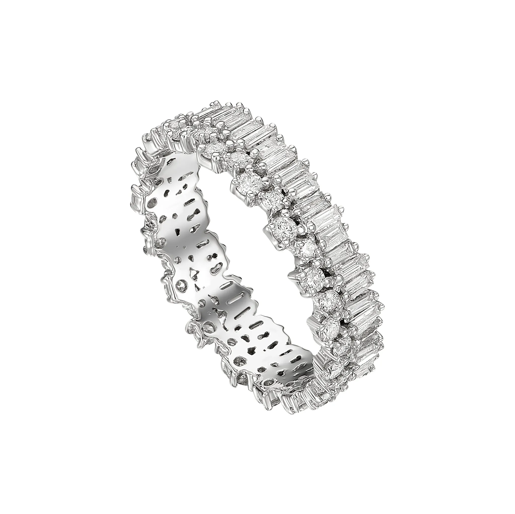 Multi Shape Ring