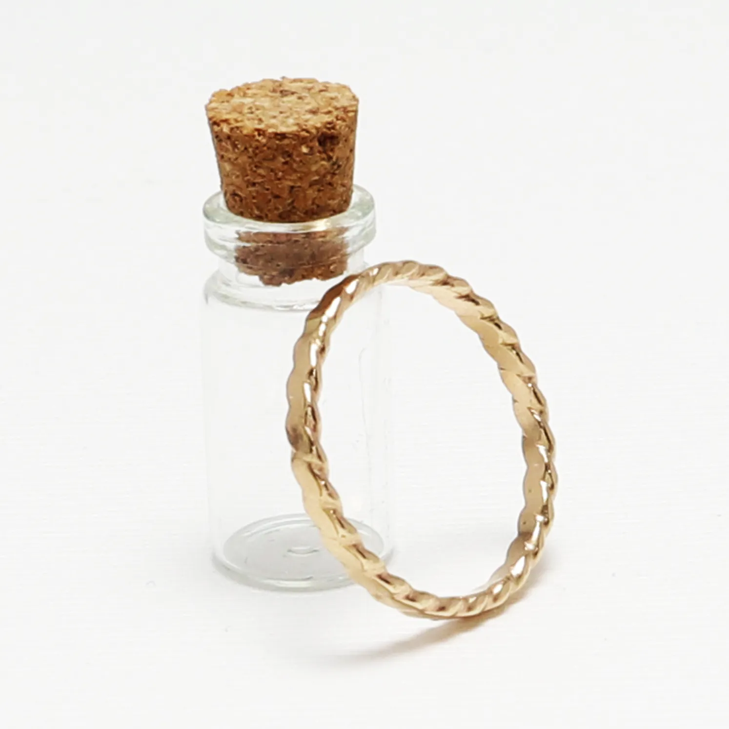 Optimism Classic Ring