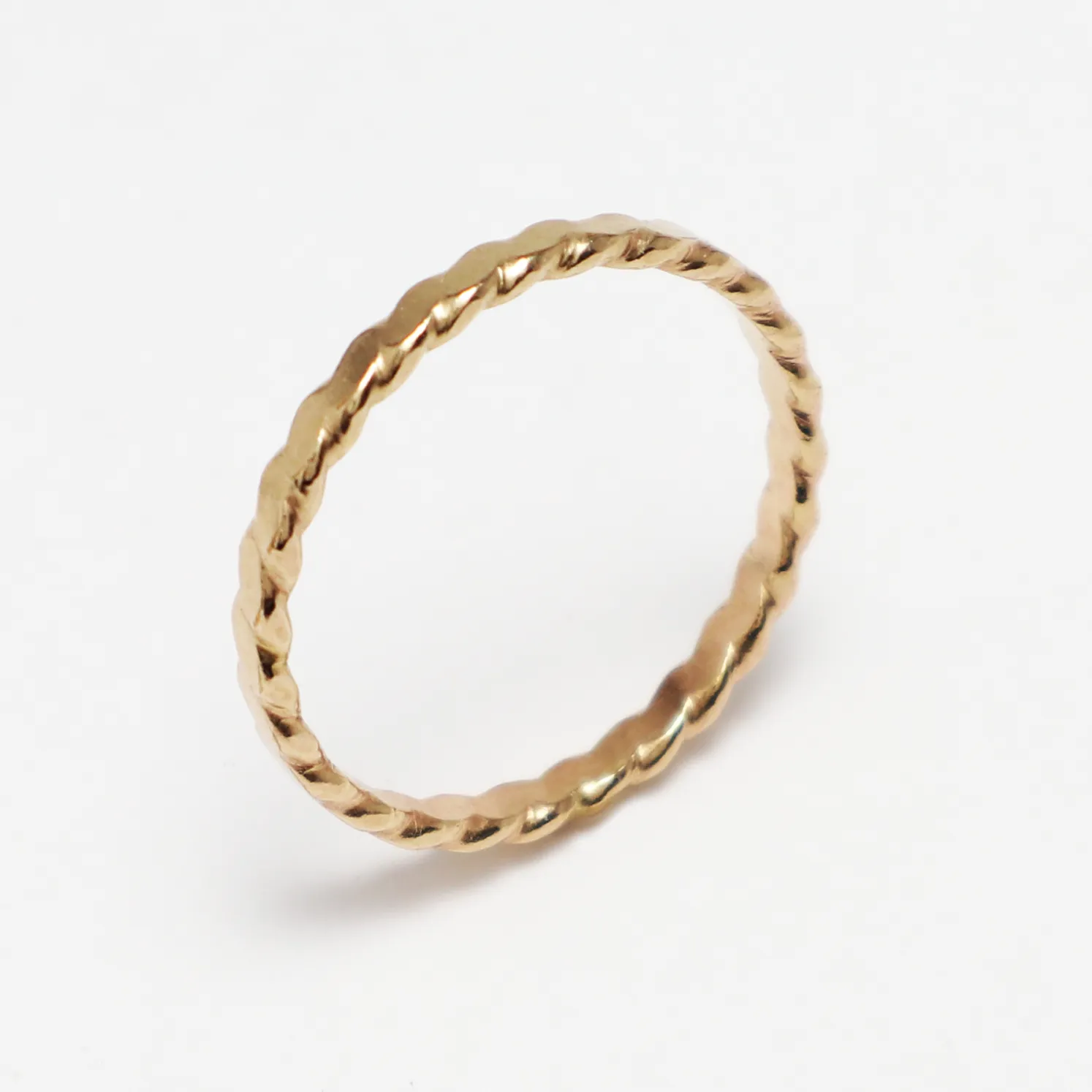 Optimism Classic Ring