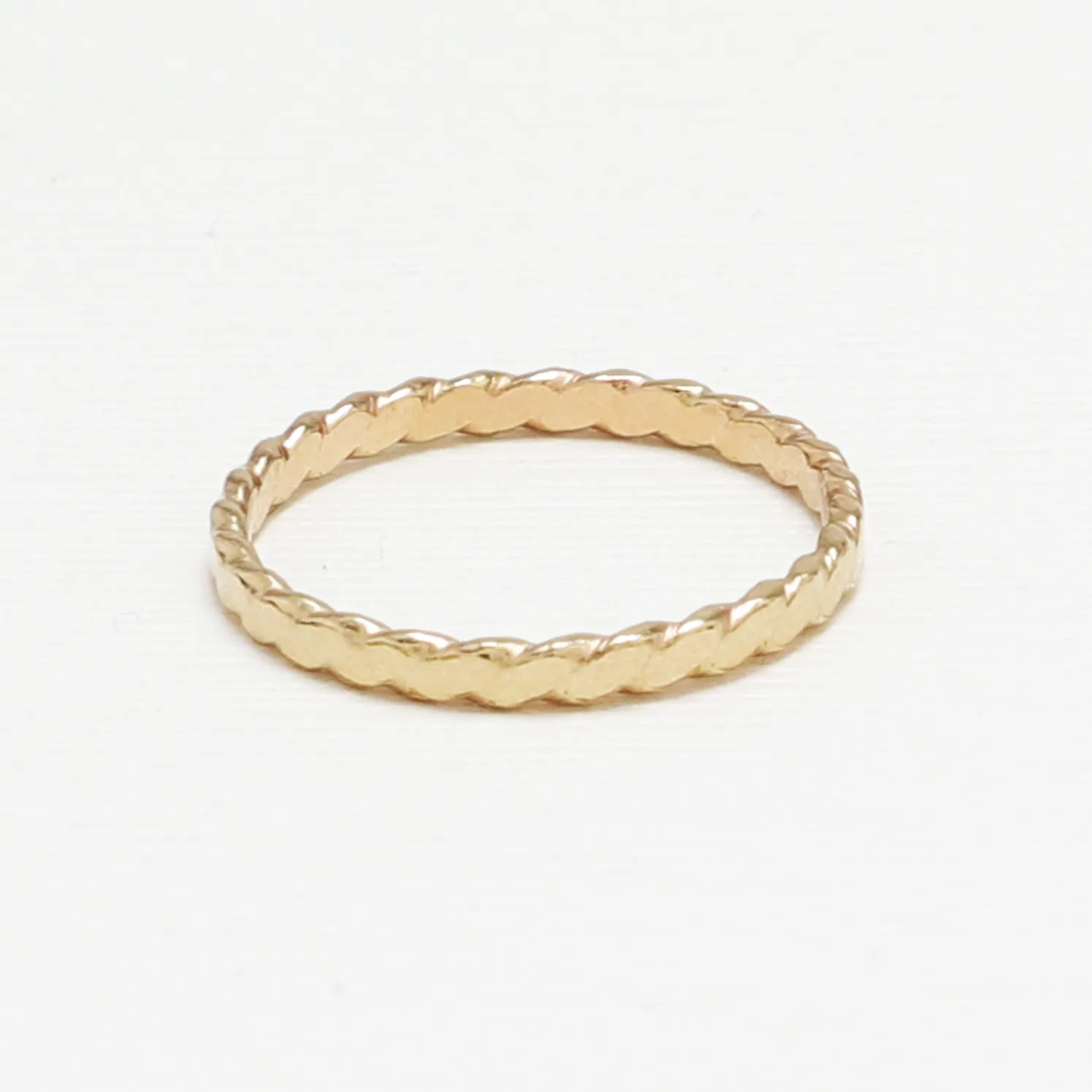 Optimism Classic Ring