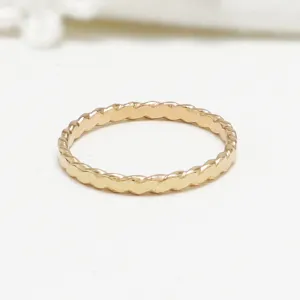 Optimism Classic Ring