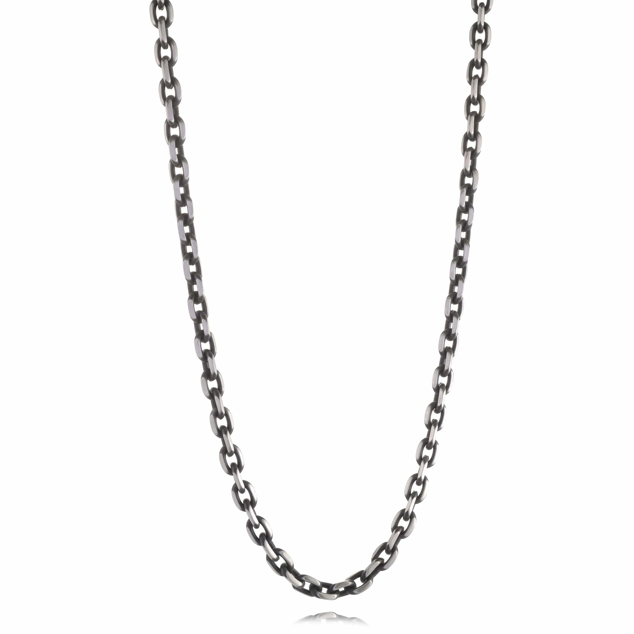 Oval Link Chain 5mm