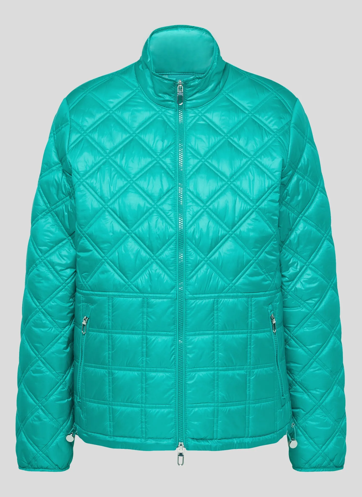 Padded Jacket - Emerald