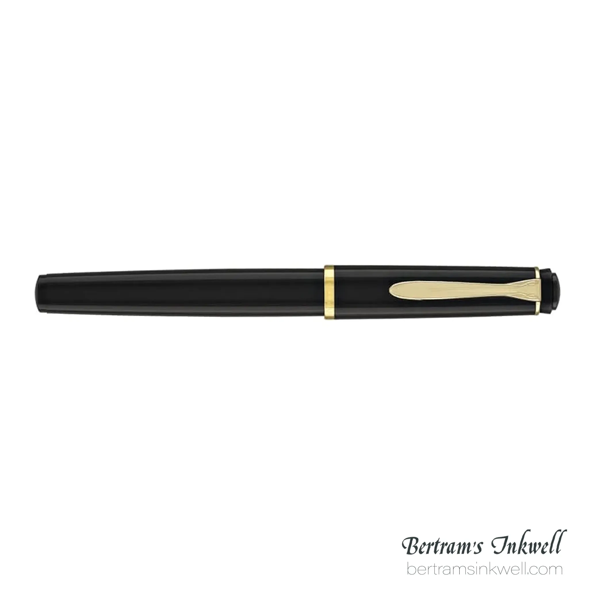 Pelikan Classic M200 Black Fountain Pen