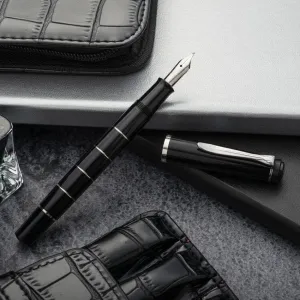 Pelikan Classic M215 Fountain Pen - Rings