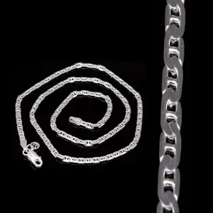 Real Sterling Silver Neck chain