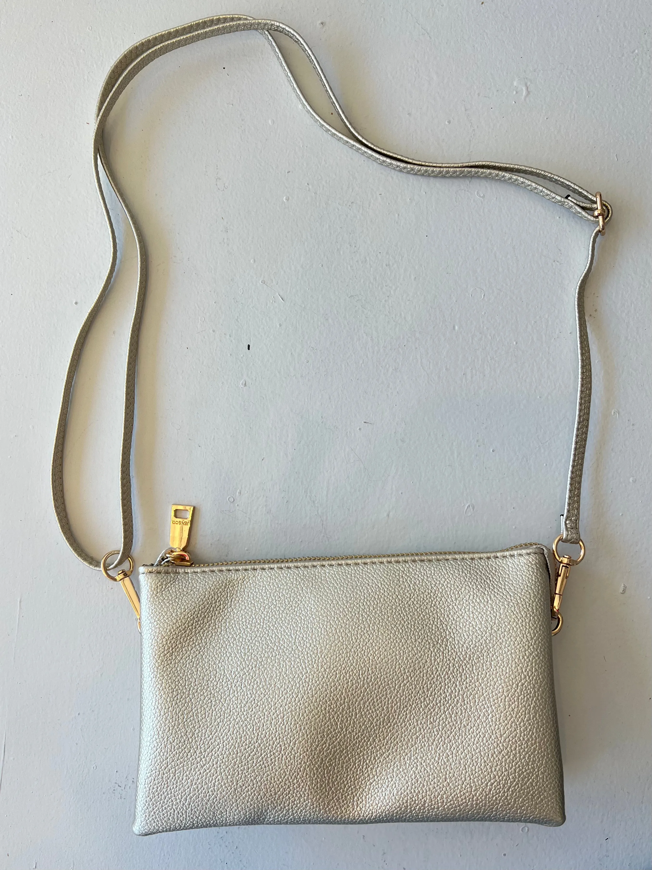 RILEY COMPARTMENT CROSSBODY