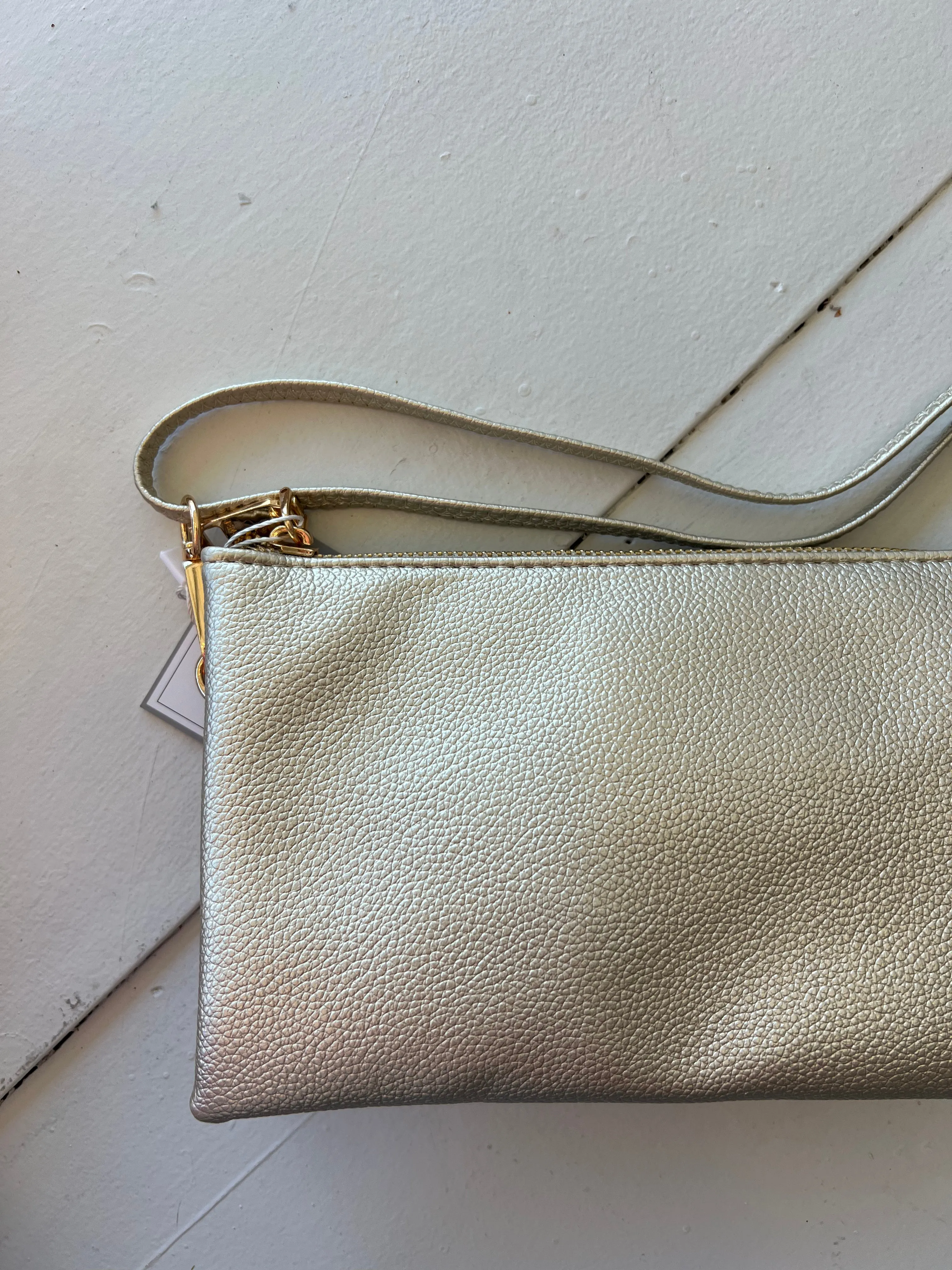 RILEY COMPARTMENT CROSSBODY