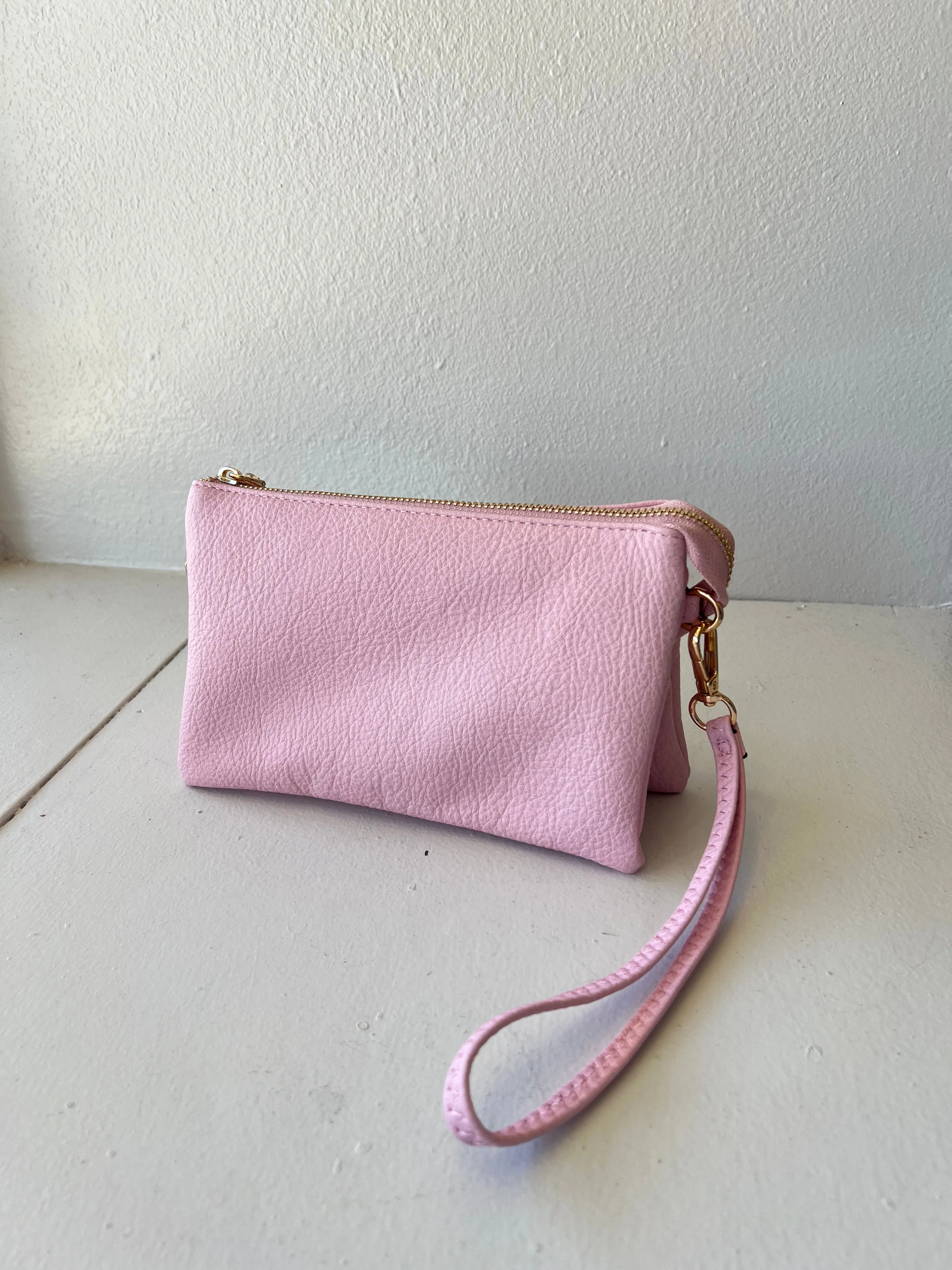 RILEY COMPARTMENT CROSSBODY